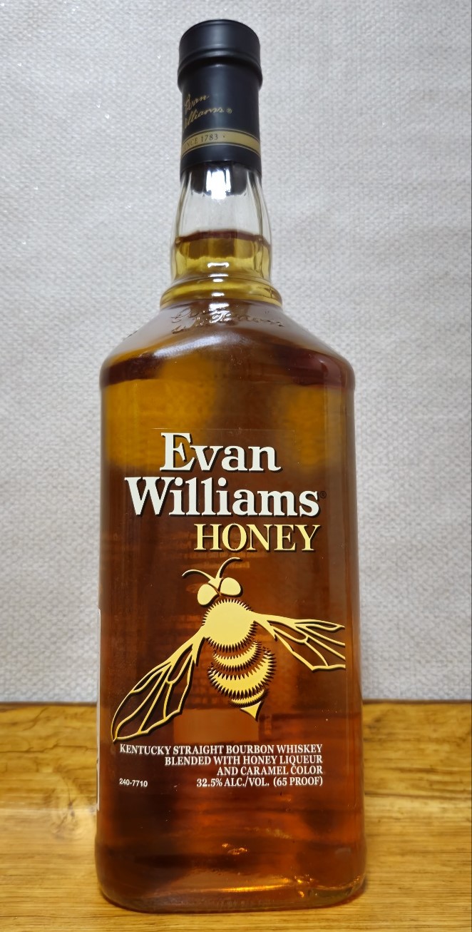  에반 윌리엄스 허니 (Evan Williams Honey)