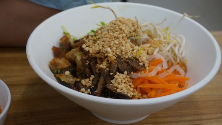  세종 진짜 맛있는 쌀국수 집, 베트남 한국인 부부가 운영하는 해피미쌀국수