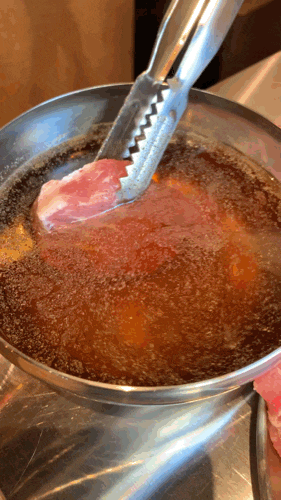  청주간장삼겹살 가경동 맛집 고산축산