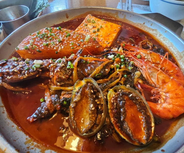  [제주도] 제주도 맛집 고집 돌 우럭