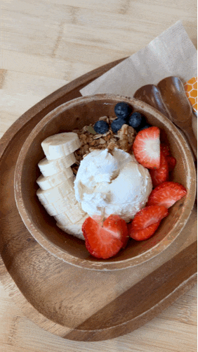  서울 성수동 디저트 맛집 꾸덕한 그릭요거트 레이지요거트