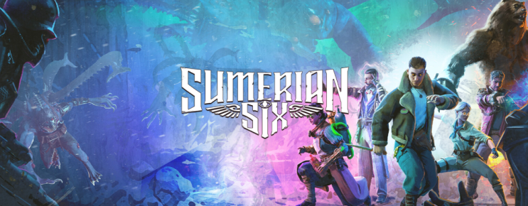 신작 전술게임 Sumerian Six 신작 전술게임 Sumerian Six