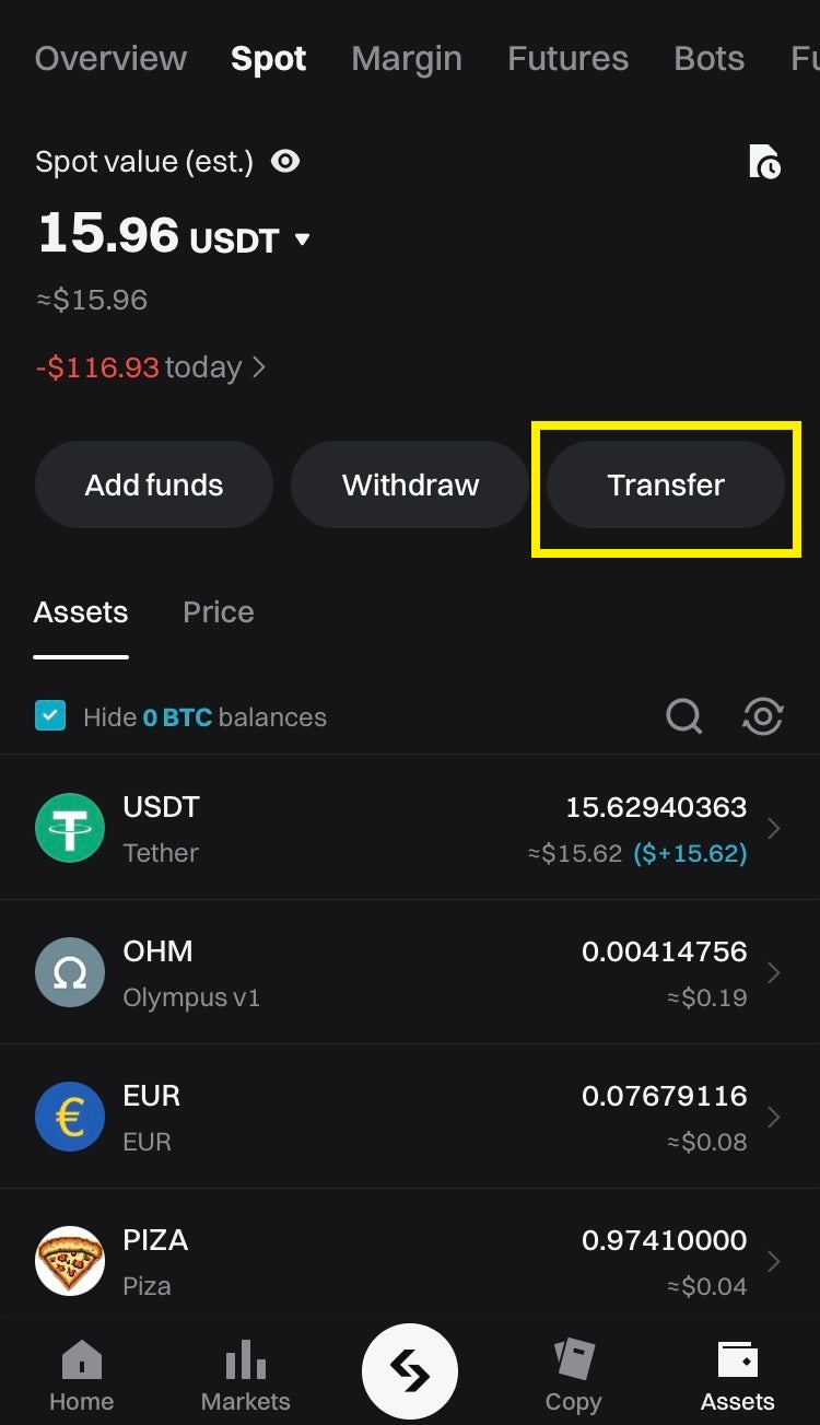 비트코인 선물거래 비트겟 선물거래 하는법 요점 : 네이버 블로그