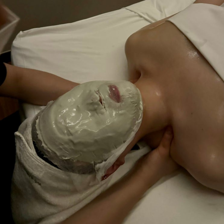  분당 정자피부관리 더트리니티스파 정자점 페이셜 윤곽리모델링