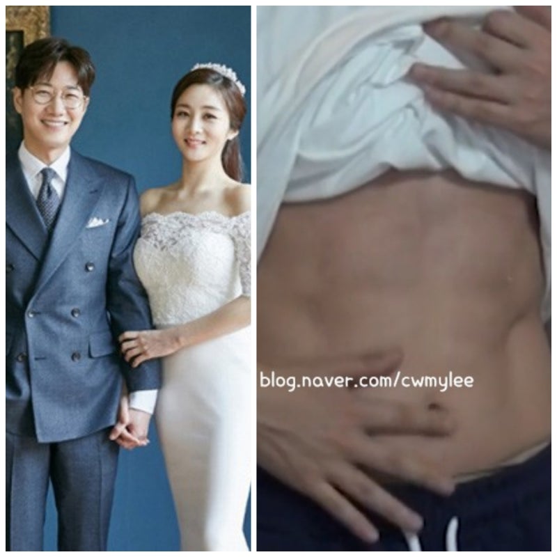 예능 동상이몽2 바디프로필 촬영 조우종 와이프 정다은 아나운서 나이 직업 인스타 집 위치 ....