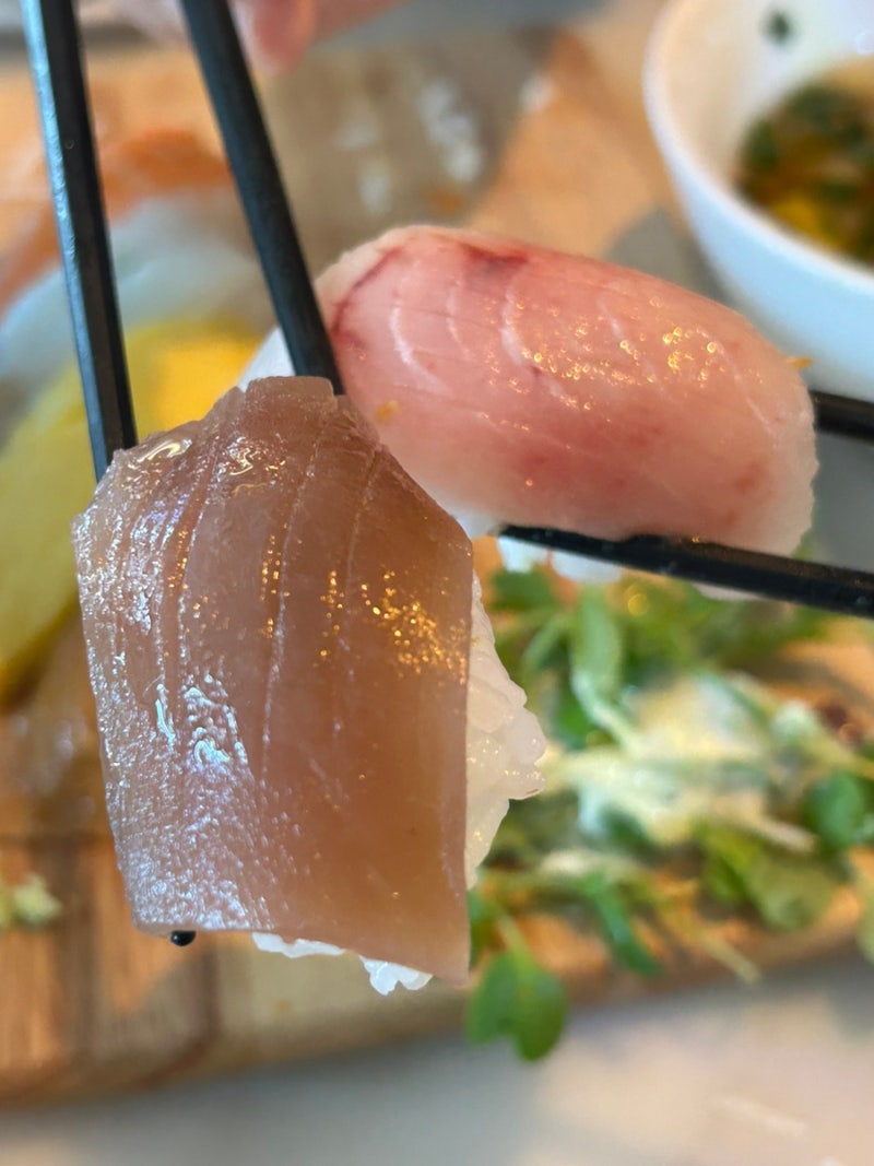 수원/행궁동맛집]셰프스위트_양식일식한번에 즐기기/시금치파스타,초밥 : 네이버 블로그, image size:800x1067