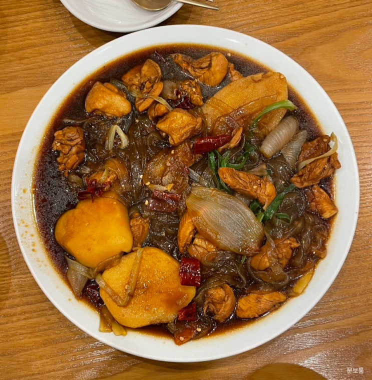  서울 합정 맛집 봉추찜닭 홍대 한식 추천