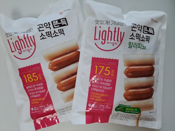 먹으면 반하게 되는 쫀득뽀득 곤약 떡꼬치, 라이틀리 곤약쫀득 소떡소떡 먹으면 반하게 되는 쫀득뽀득 곤약 떡꼬치, 라이틀리 곤약쫀득 소떡소떡