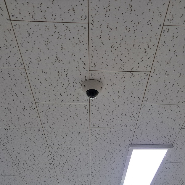  부산 동백초등학교 CCTV 추가 설치 공사
