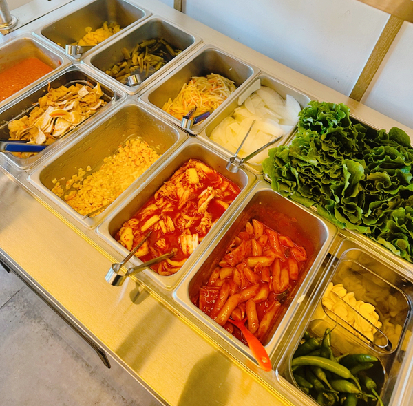  전주 신시가지 맛집 1964금 이 정 전북도청 본점