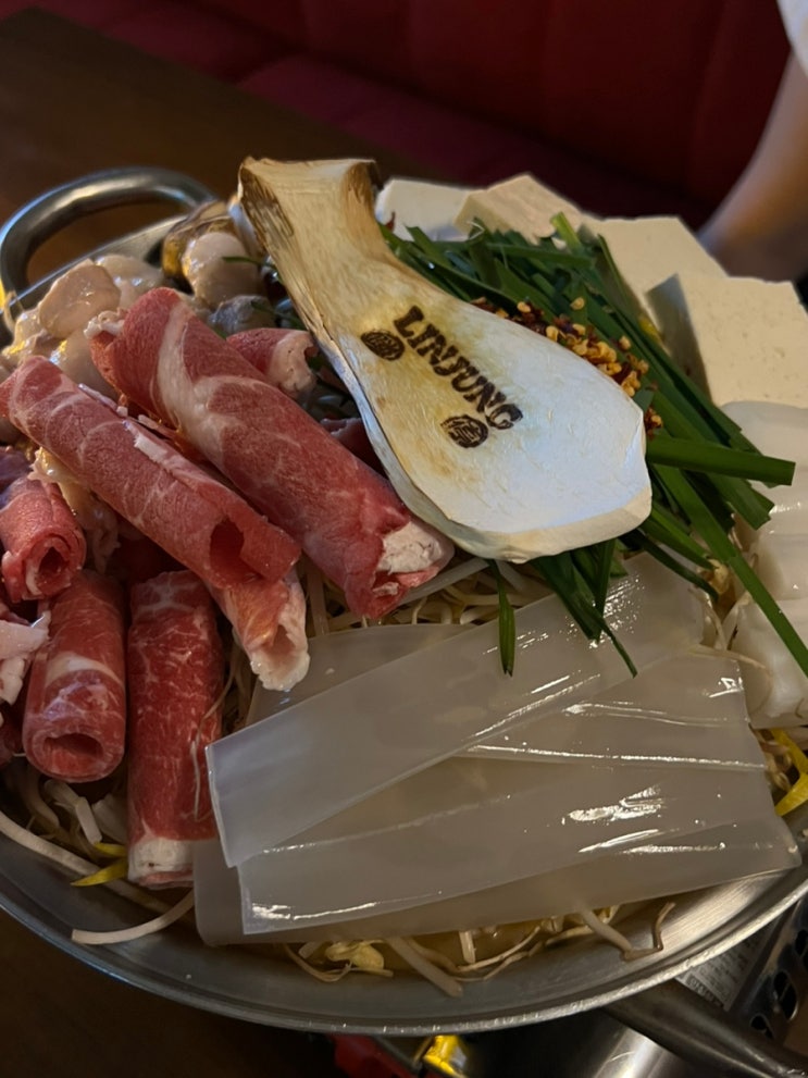  대구 반월당 술집 : 린정