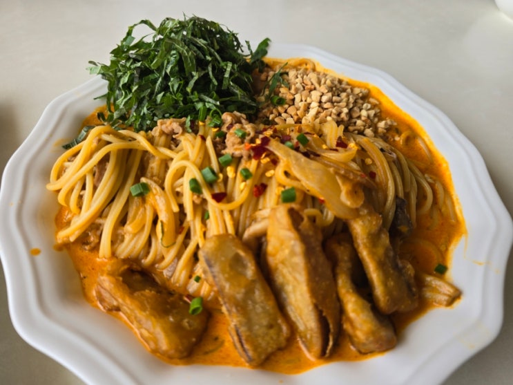  부산 기장 블루리본 선정 돈카츠맛집 고향연화 주말 웨이팅