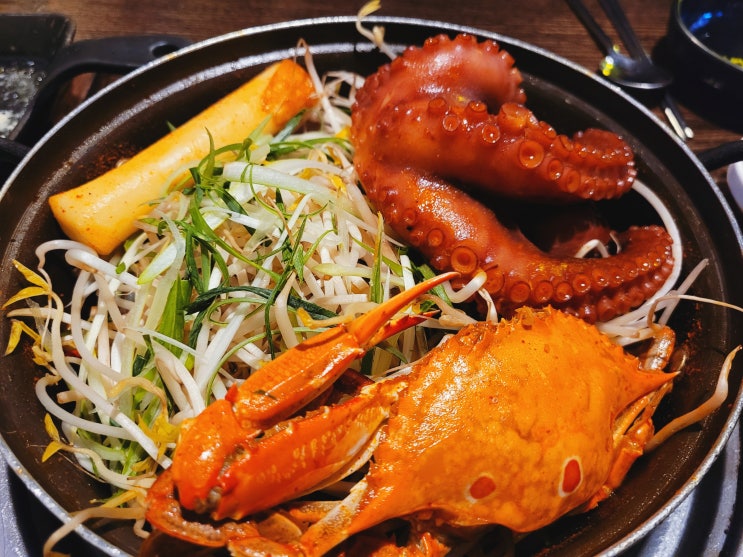 서면데이트맛집 신촌양푼이갈비찜 부산노포맛집