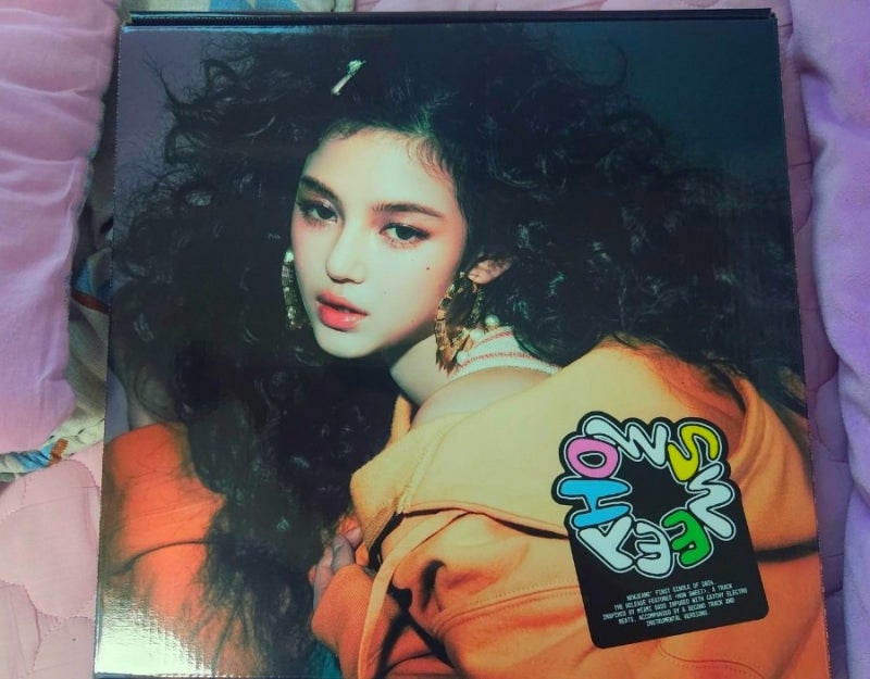 NewJeans『How Sweet』アルバム開封レビュー2（How Sweet / Bubble Gum、ダニエル、ヘリン、ヘインバージョン）