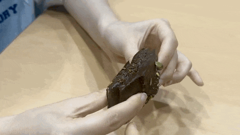  부산 동래 두바이초콜릿 휘낭시에 레망파티쓰리 내돈내산 솔직후기