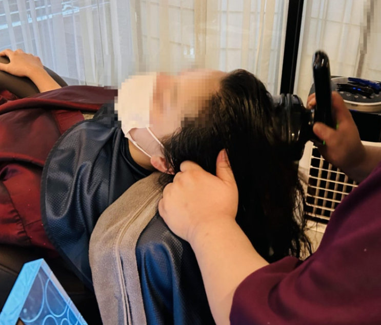  청라탈모관리 청라탈모병원 추천 한올두피탈모