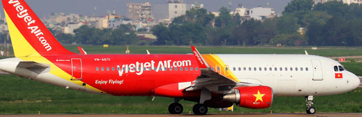 비엣젯 항공(Vietjet air) 9만 원대 베트남 항공권 초저가 프로모션