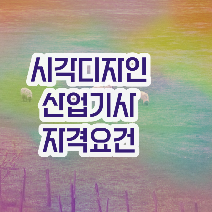  시각디자인산업기사 응시자격 시각디자인산업기사 자격요건 집에서 온라인으로 쉽고 빠르게 준비한 후기