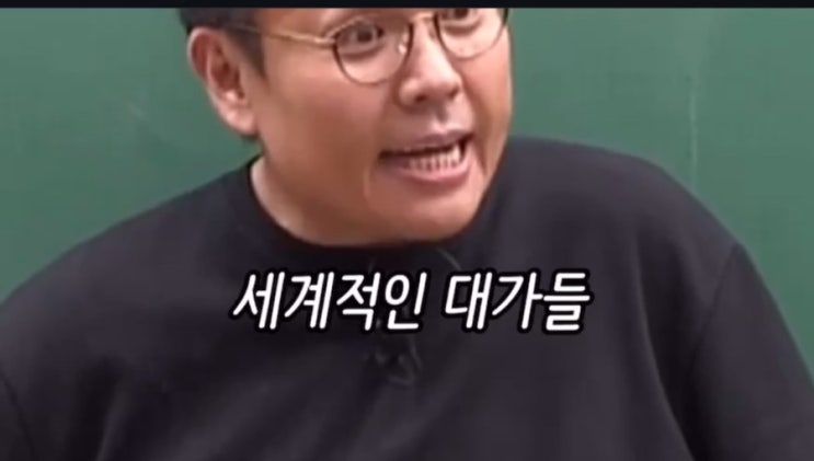  오롯이 내 책임이다.