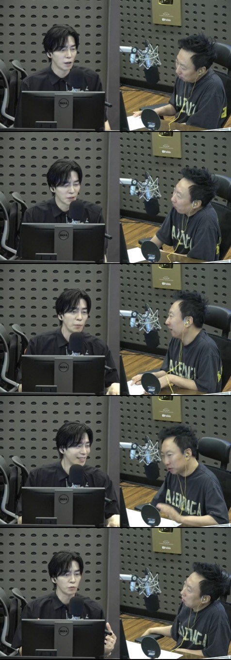 <b>신성록</b> "소속사 없이 홀로 운전... 원해" ('<b>라디오쇼</b>')프로필 나이... 