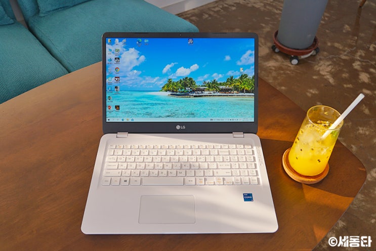  LG 노트북 15UD50P-GX50K 15인치 인텔 i5 인강용 노트북