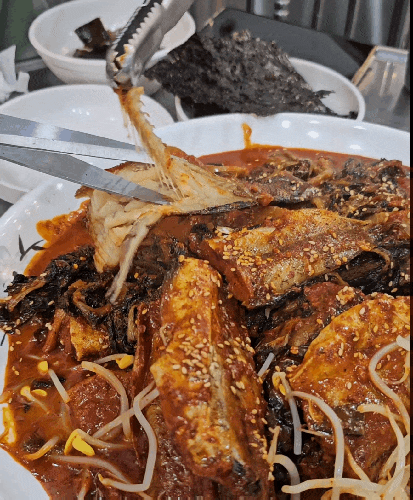  [서울 신당] 황학동 한식 맛집 '빙고 코다리, 아구찜' 후기, 메뉴, 주차