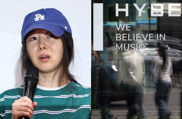 <b>경찰</b> “<b>민희진</b> 측 이번주 소환 조사…하이브 추가 자료 제출”