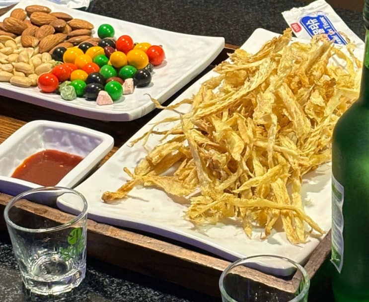  노량진 룸술집 | 회 반입 가능한, 2차 하기 좋은 비투비세계맥주