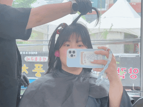  그로잉살롱 송파가락점, 내돈내산 관리쉬운 허그펌 뿌리펌