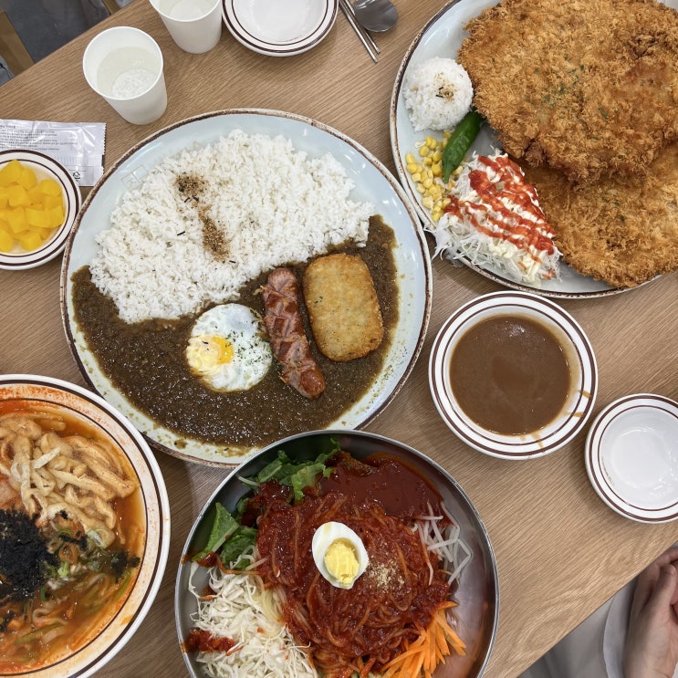 [진심왕돈까스 서광주점] 맛있고 가성비도 끝내주는 또또간집