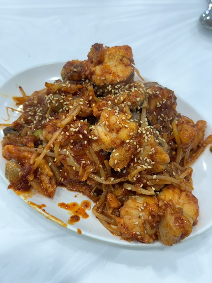  [복춘식당] 여수 교동 이순신광장 맛집