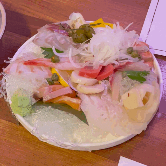  울산 무거동 이자카야 추천 모듬사시미, 연어 맛집 "숙성창고"