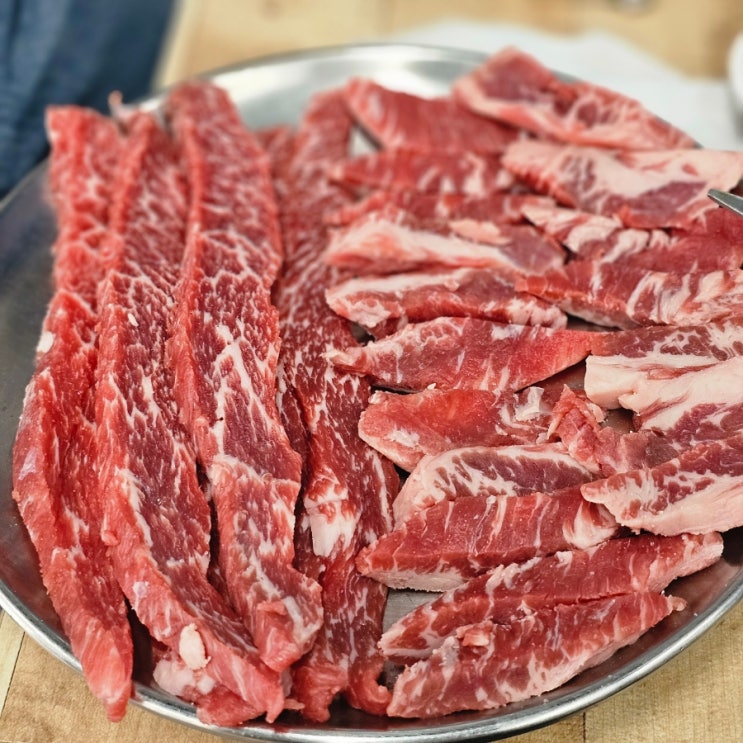  부산 범일동 : 범일동회식장소, 범일동 소고기, 조방맛집, 소삼대