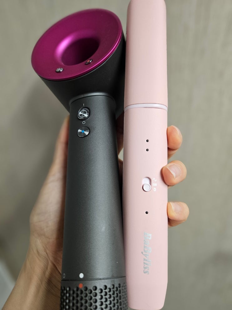 귀엽고 간편한 바비리스 컬러핏 핑크블라썸 (BCD1030PIK) 미니 무선고데기 귀엽고 간편한 바비리스 컬러핏 핑크블라썸 (BCD1030PIK) 미니 무선고데기