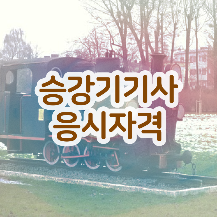 승강기기사 승강기기사 응시자격 인강만 듣고 4달 안에 준비한 전략