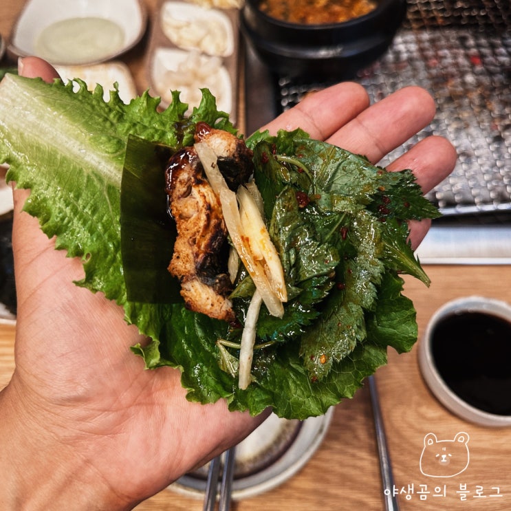  파주가성비장어맛집 임진강장어가에서 제대로 즐기는 보양식