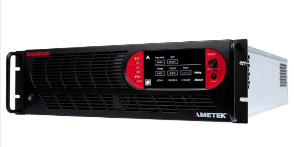  [AMETEK] 아메텍 DC전원공급기 SGX HIGH VOLTAGE POWER SUPPLY DC파워서플라이 소개
