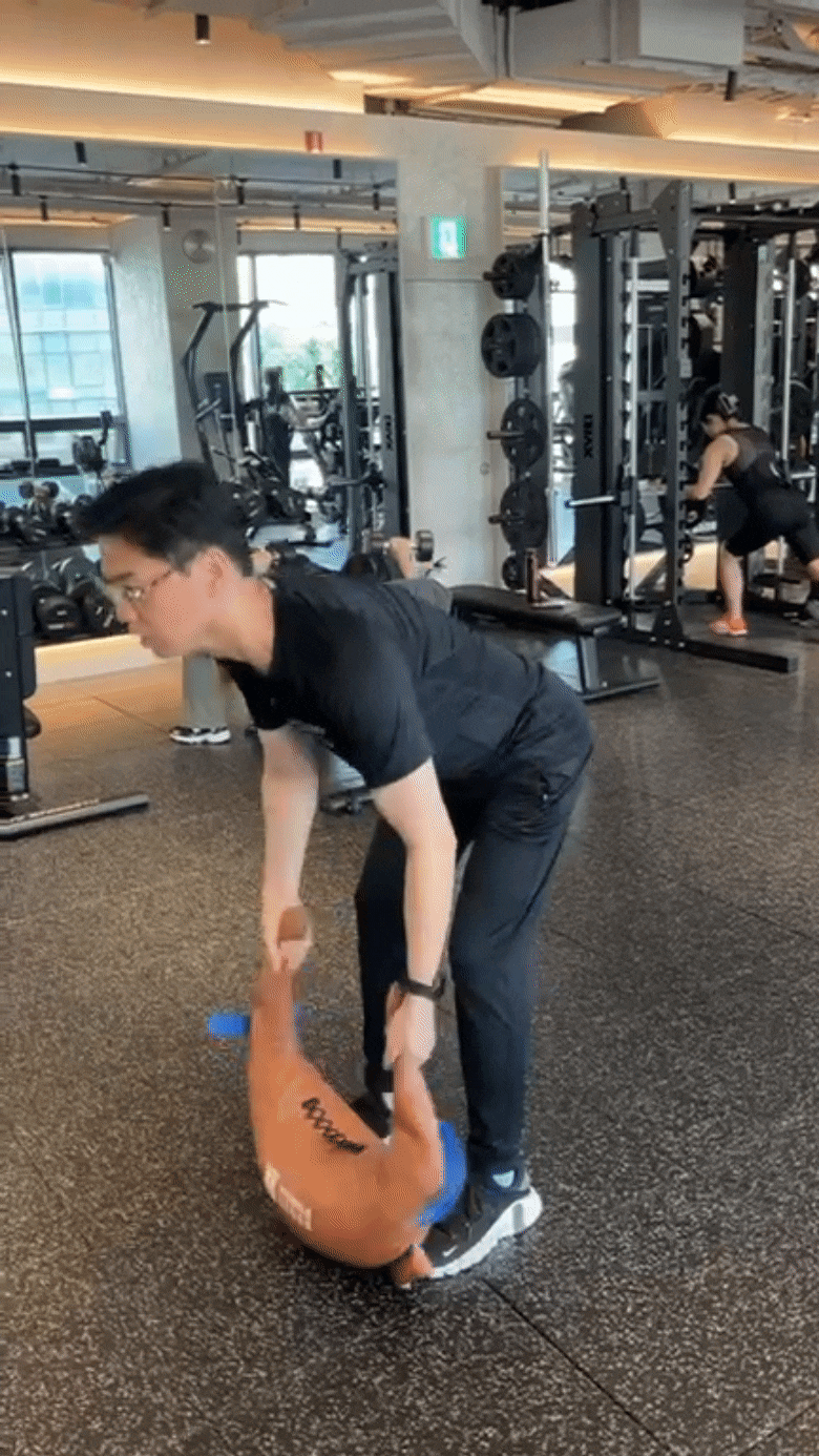 당산PT 불가리안백으로 고강도 트레이닝 ! : 네이버 블로그