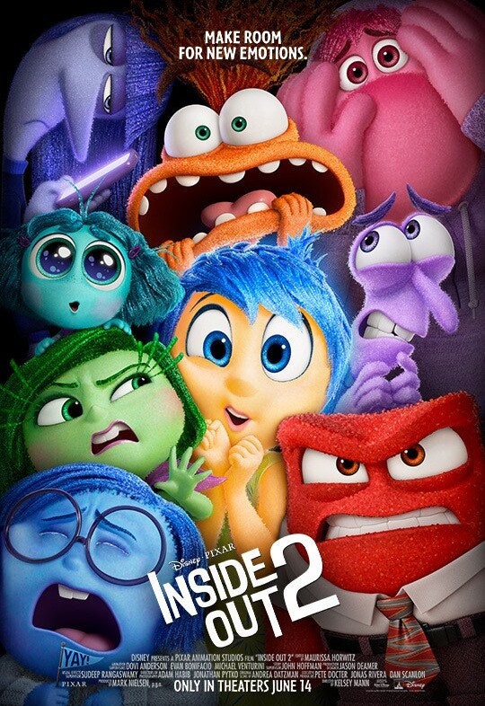  인사이드아웃영어 insideout2 영어명대사 모음