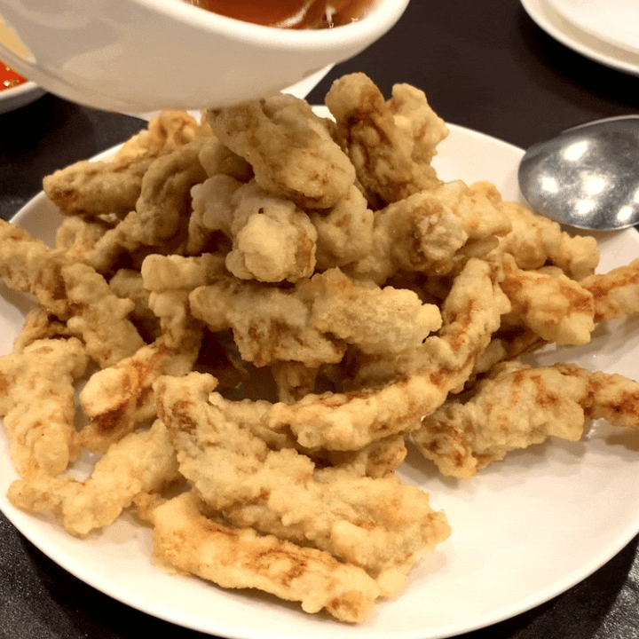  부산 해운대 중식당 밍주로데오 블루리본 맛집, 중국집 가성비 런치코스