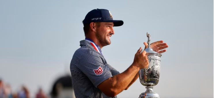 US OPEN.생애2번째 <b>우승</b>- <b>매킬로이</b>,2년연속 준<b>우승</b>=2024.06.17