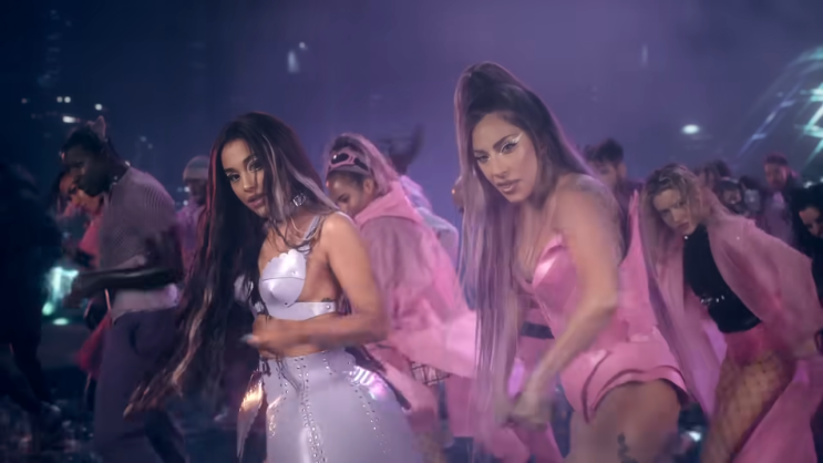  Lady Gaga, Ariana Grande : Rain On Me (2020)[영상/소개/가사/해석]