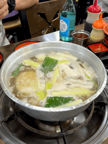 [동대문닭한마리]잠실 방이동 동대문닭한마리
