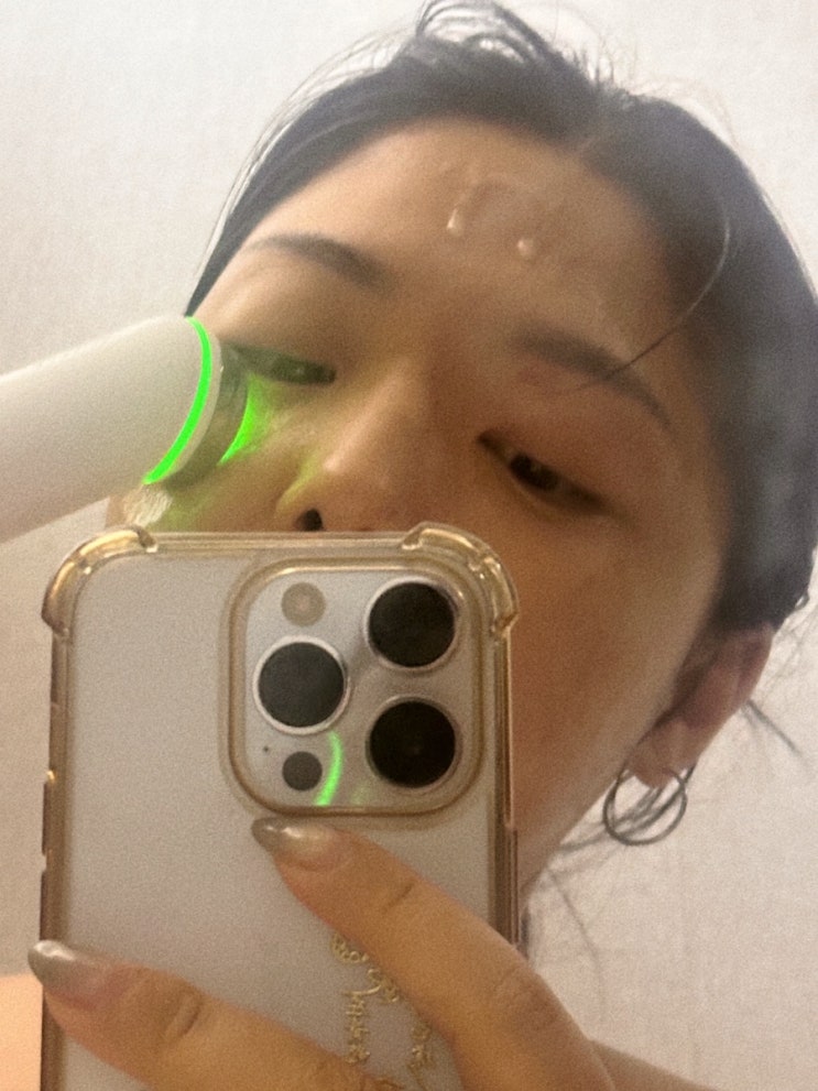  관리는 서른부터…. 메디큐브 부스터프로 내돈내산 후기