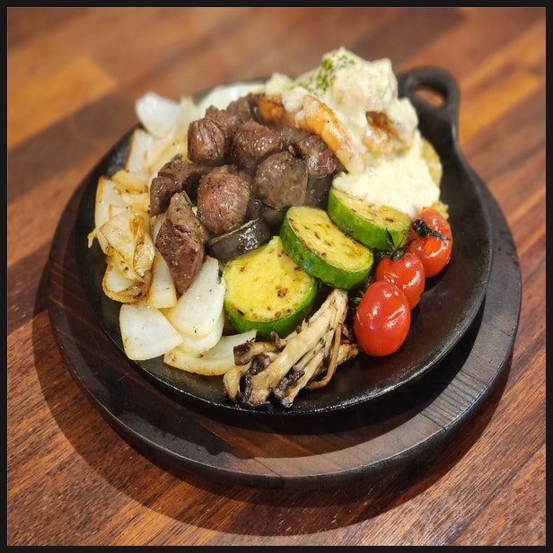  와규 하이볼 맛집 타키 합정점