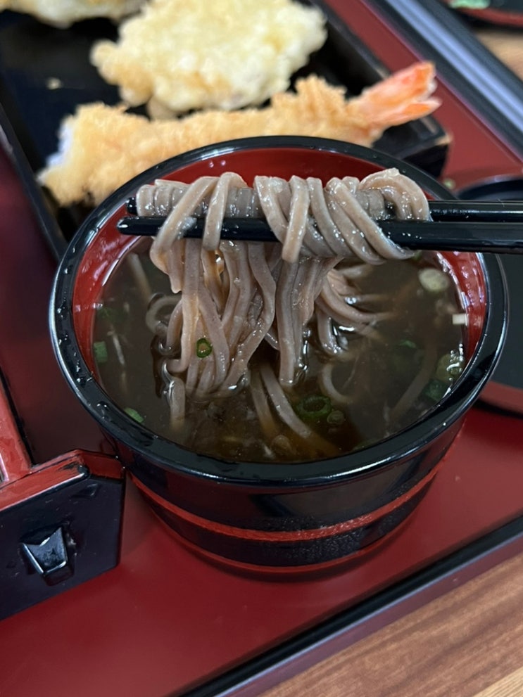  포항 월포해수욕장 맛집 : 월포우동