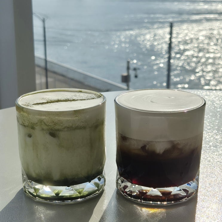  [부산 영도] 뷰맛집 커피맛집 대형 영도카페 '오구카페'