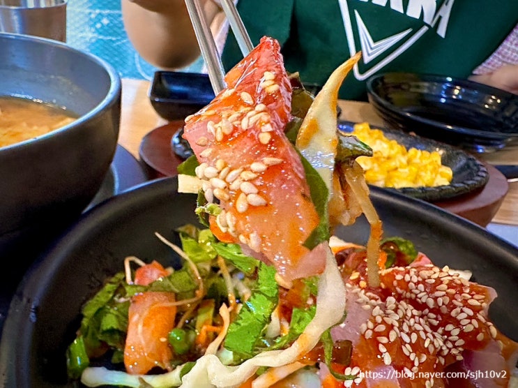  부천 오정동 가성비 맛집 고기 주문하면 회 해산물 서비스 돈회 대박 생방송 오늘 저녁