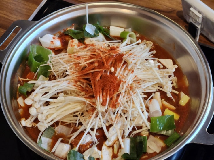  또간집 대구 맛집 앞산 큰골집 수성못점 등갈비찜(주차/메뉴/웨이팅)