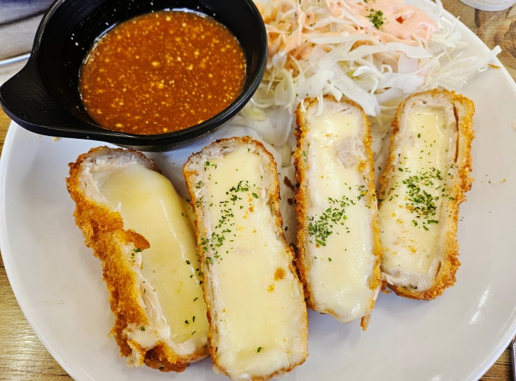  대전 돈까스상점 인스타 맛집 내돈내산 솔직후기
